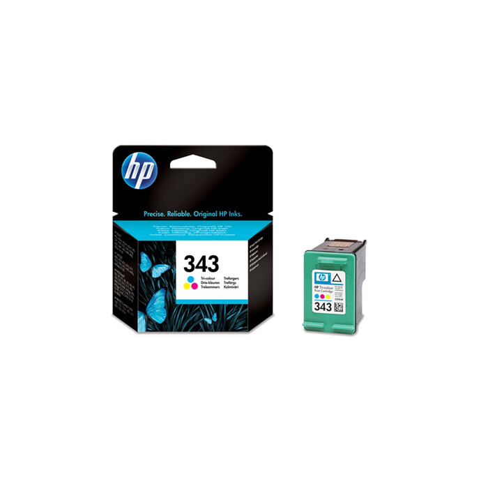 HP 343 Druckerpatrone color C8766EE