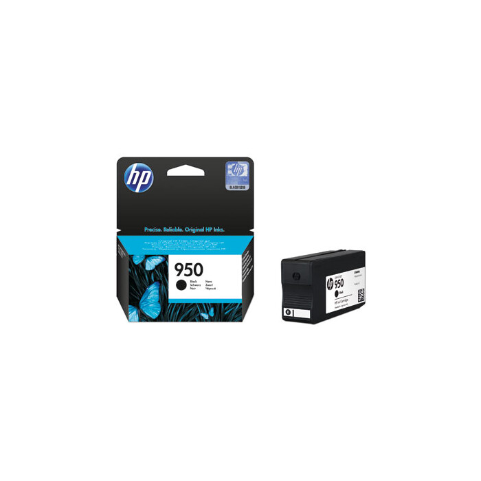 HP 950 Druckerpatrone black CN049AE