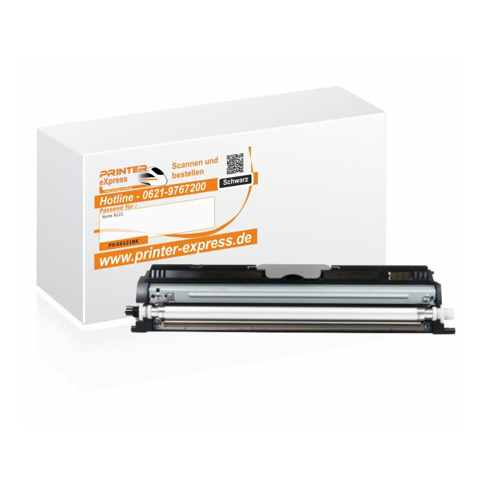 Toner alternativ zu Xerox 106R01469 XL für Xerox 6121 Drucker schwarz