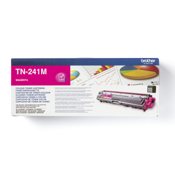 Brother TN-241M Toner Magenta