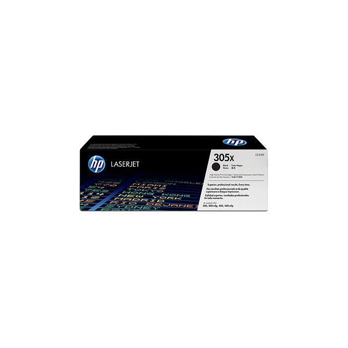 ORIGINAL HP Toner schwarz CE410X 305X