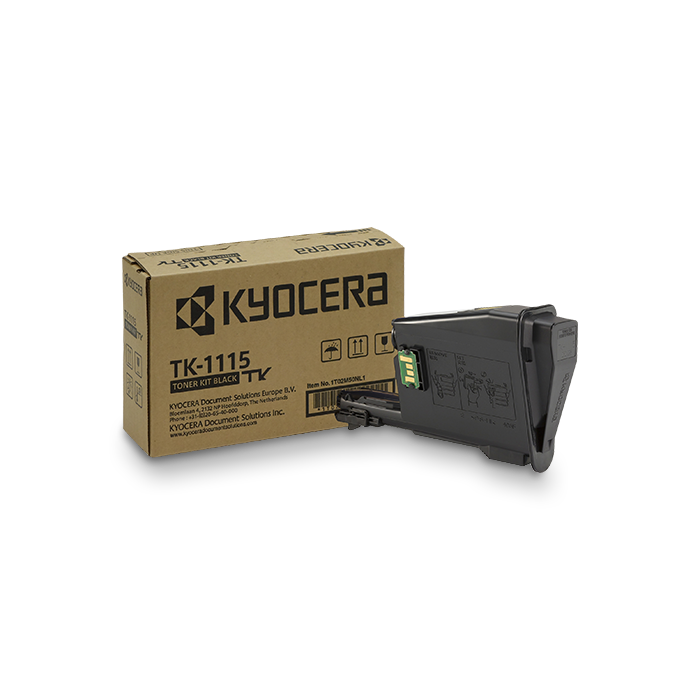 Kyocera TK-1115 Toner Schwarz