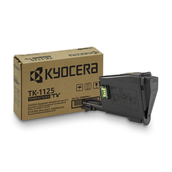 Kyocera TK-1125 Toner Schwarz