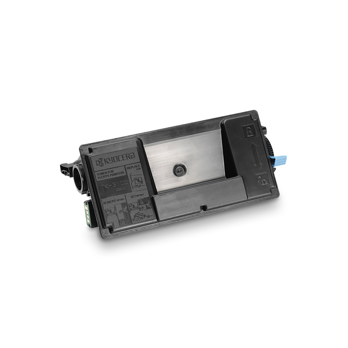 Kyocera TK-3100 Toner Schwarz