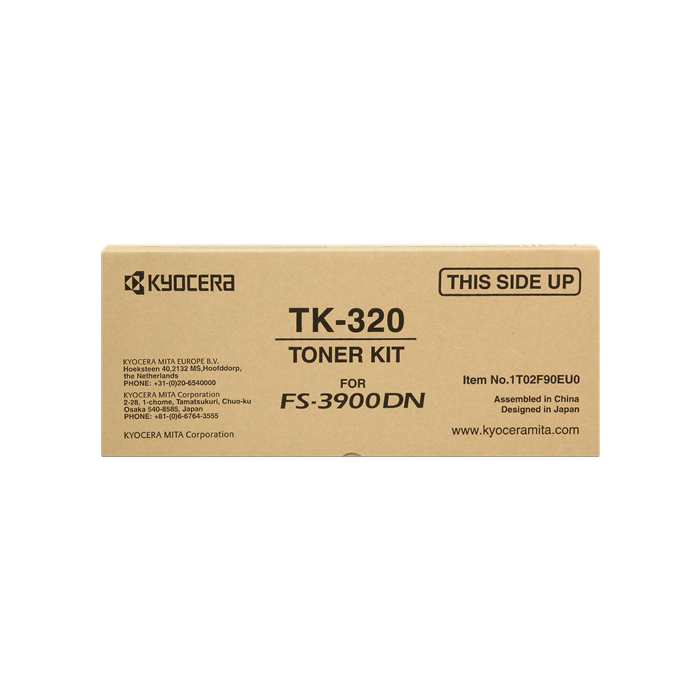 Kyocera TK-320 Toner Schwarz